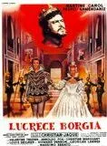 Affiche du film Lucrèce Borgia