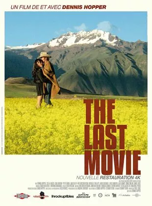 Affiche du film The Last Movie