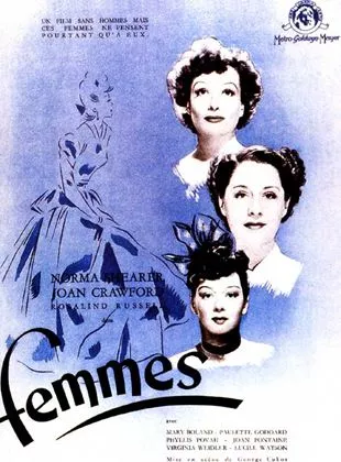 Affiche du film Femmes