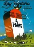Affiche du film Nous irons a Paris