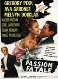 Affiche du film Passion fatale