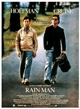 Affiche du film Rain Man