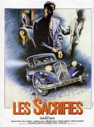 Affiche du film Les Sacrifiés