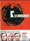 Affiche du film Le Boucher