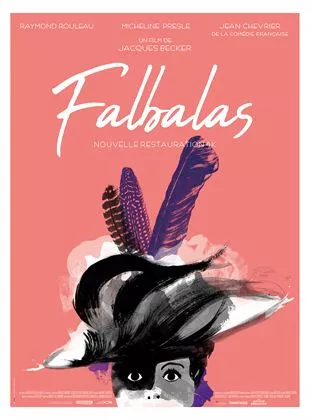 Affiche du film Falbalas