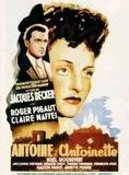 Affiche du film Antoine et Antoinette