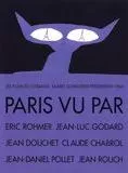 Affiche du film Paris vu
