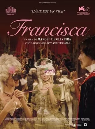 Affiche du film Francisca