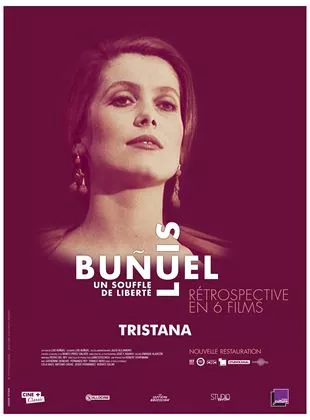 Affiche du film Tristana