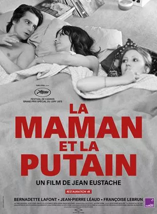 Affiche du film La Maman et la Putain