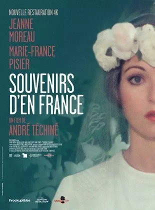 Affiche du film Souvenirs d'en France