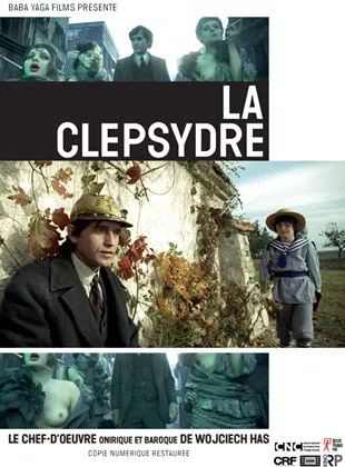 Affiche du film La Clepsydre