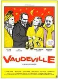 Affiche du film Vaudeville
