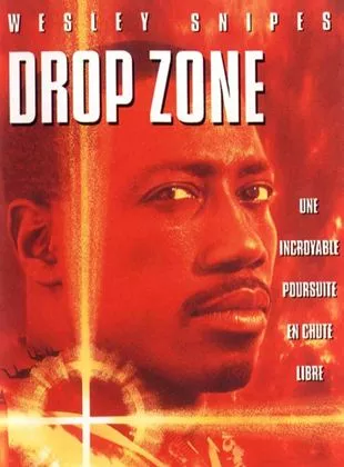 Affiche du film Drop Zone