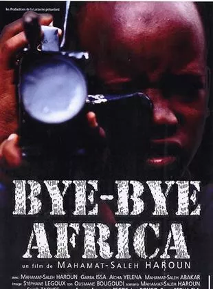 Affiche du film Bye Bye Africa