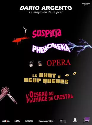 Affiche du film Opera