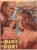 Affiche du film La Marie du port