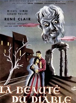 Affiche du film La Beauté du Diable