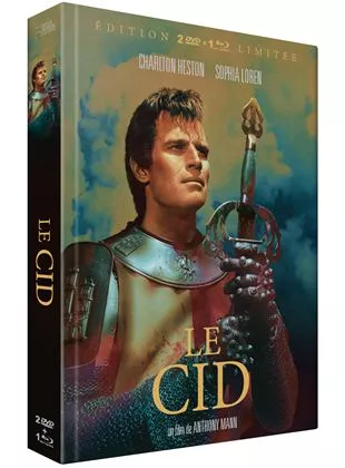 Affiche du film Le Cid