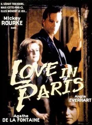 Affiche du film Love in Paris