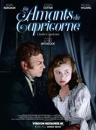 Affiche du film Les Amants du Capricorne