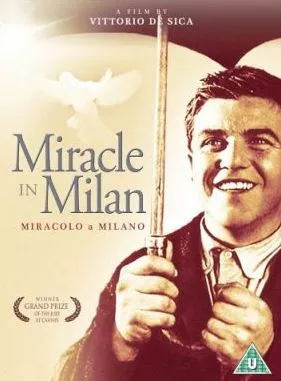 Affiche du film Miracle à Milan