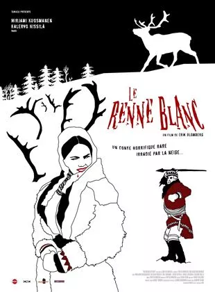Affiche du film Le Renne blanc