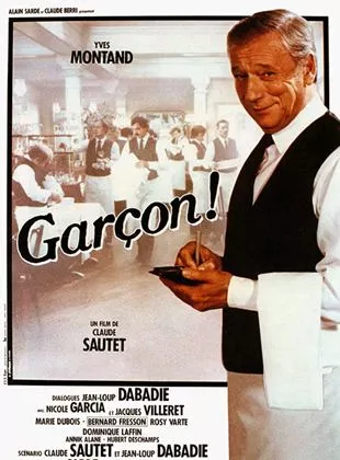 Affiche du film Garçon!