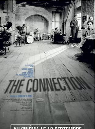 Affiche du film The Connection
