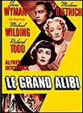 Affiche du film Le Grand Alibi