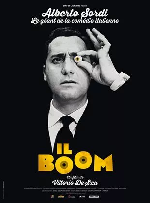 Affiche du film Il Boom