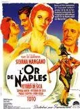 Affiche du film L'Or de Naples
