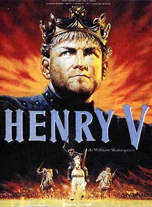 Affiche du film Henry V