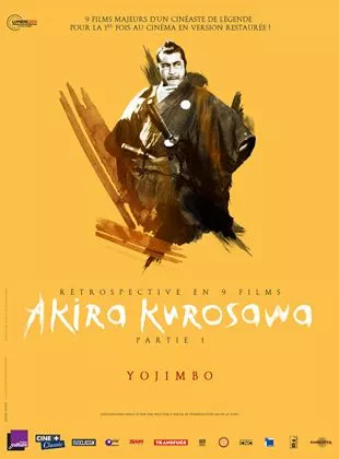 Affiche du film Yôjinbô