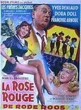 Affiche du film La Rose rouge
