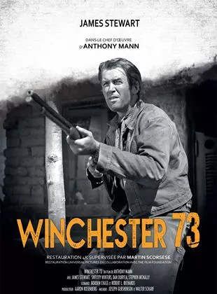 Affiche du film Winchester 73