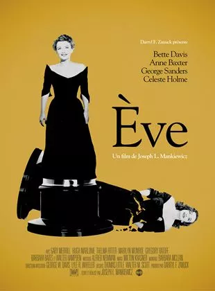Affiche du film Eve