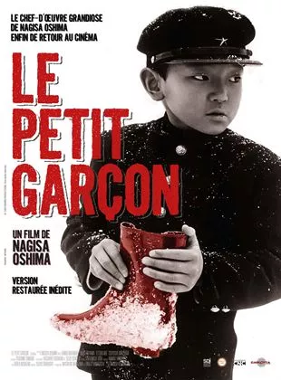 Affiche du film Le Petit Garcon