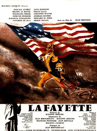 Affiche du film La Fayette