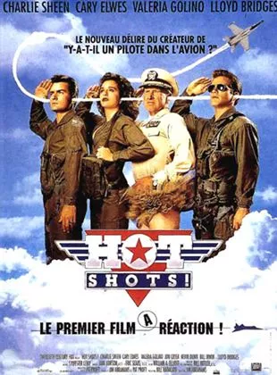 Affiche du film Hot Shots!
