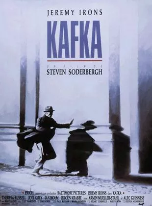 Affiche du film Kafka
