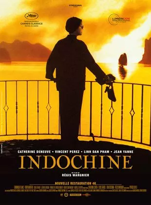 Affiche du film Indochine