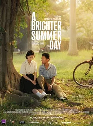 Affiche du film A Brighter Summer Day