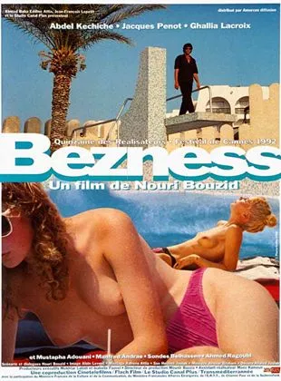 Affiche du film Bezness