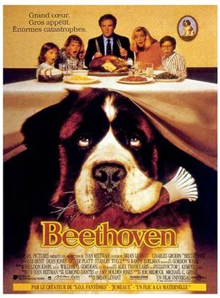 Affiche du film Beethoven