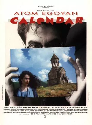 Affiche du film Calendar