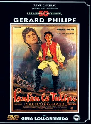 Affiche du film Fanfan la Tulipe