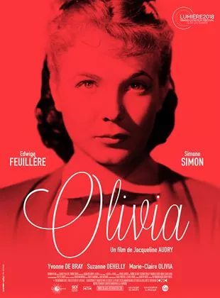 Affiche du film Olivia
