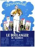 Affiche du film Le Boulanger de Valorgue