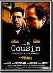 Affiche du film Le Cousin